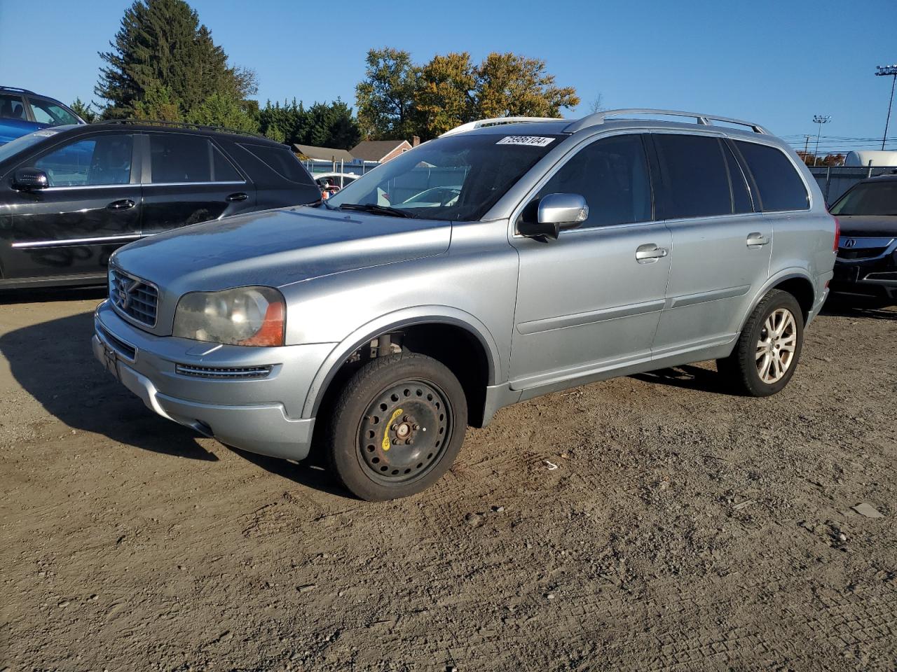 2013 Volvo XC90 - Image 1