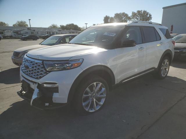 2023 FORD EXPLORER, VIN: 1FM5K8HW0PNA02167