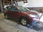 2013 Honda Cr-V Lx en Venta en Albany, NY - Normal Wear