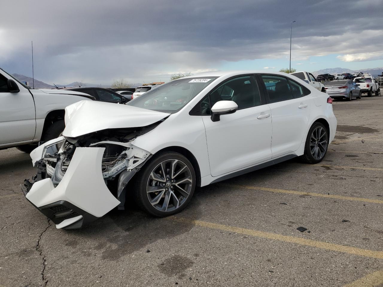 2020 Toyota Corolla - Image 1