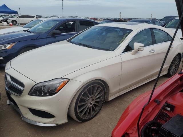 2016 Mercedes-Benz Cls 400