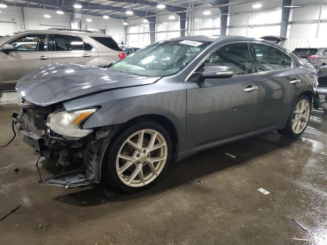 2009 Nissan Maxima S