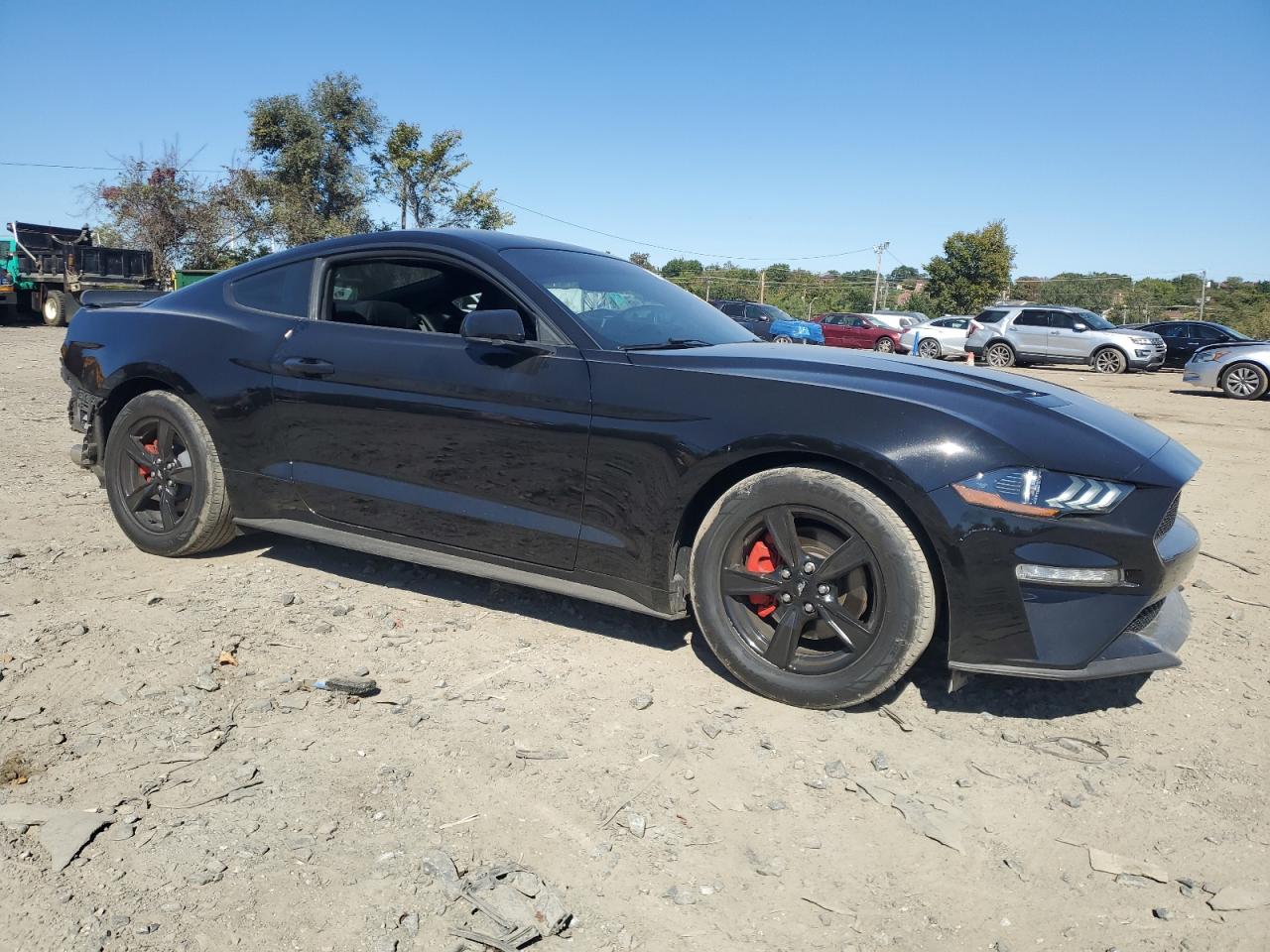 2020 Ford Mustang - Image 4
