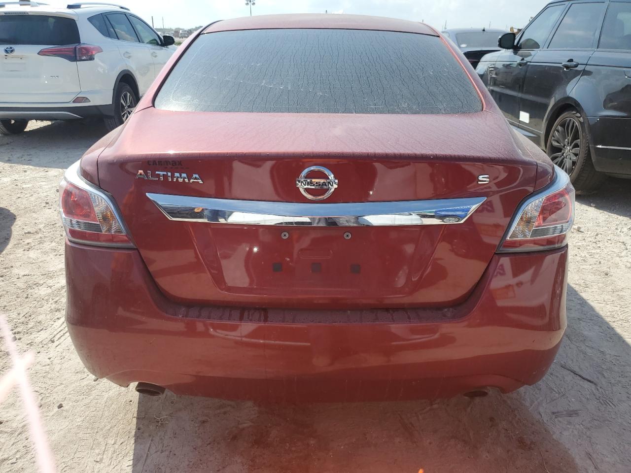 2015 Nissan Altima 2.5 VIN: 1N4AL3AP9FC453068 Lot: 76198044