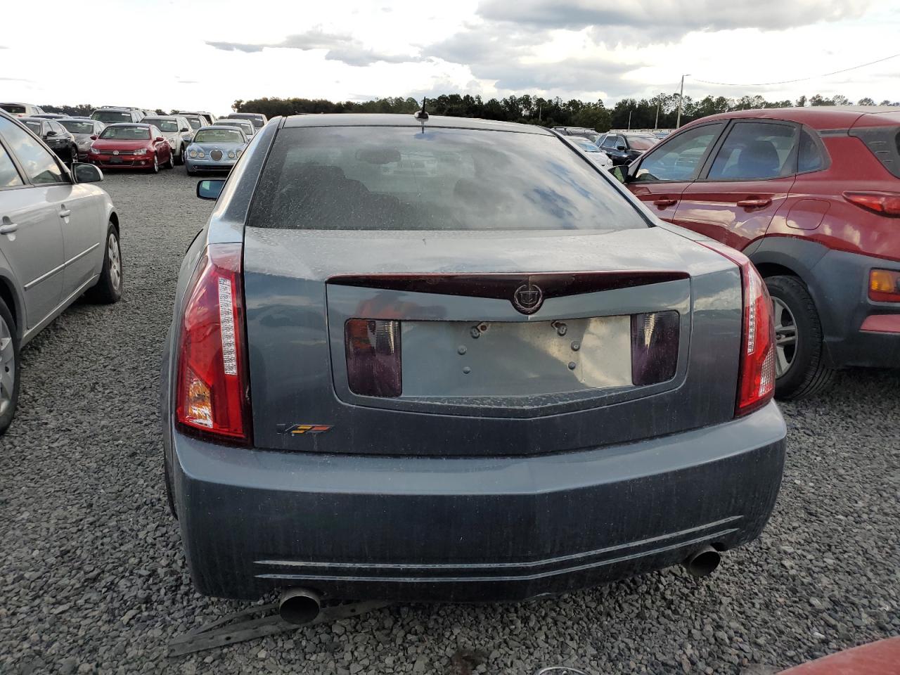 1G6DN56S450184362 2005 Cadillac Cts-V