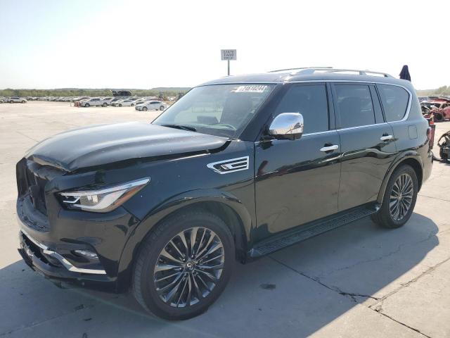 2022 Infiniti Qx80 Sensory