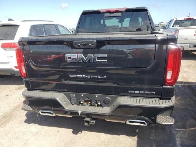  GMC SIERRA 2024 Черный