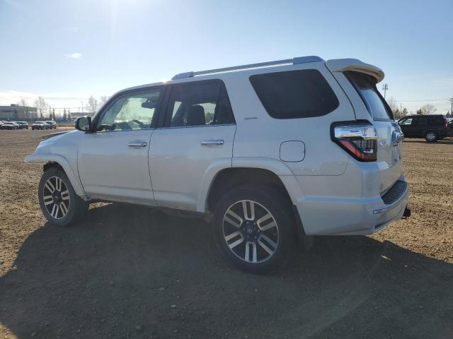  TOYOTA 4RUNNER 2018 Biały