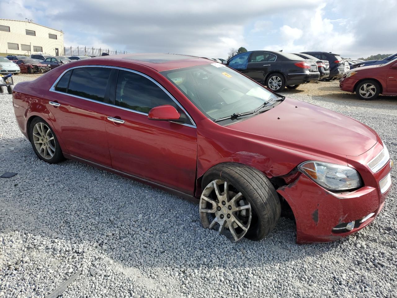 2012 Chevrolet Malibu - Image 4