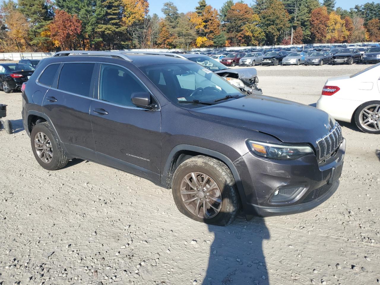2020 Jeep Grand Cherokee - Image 4