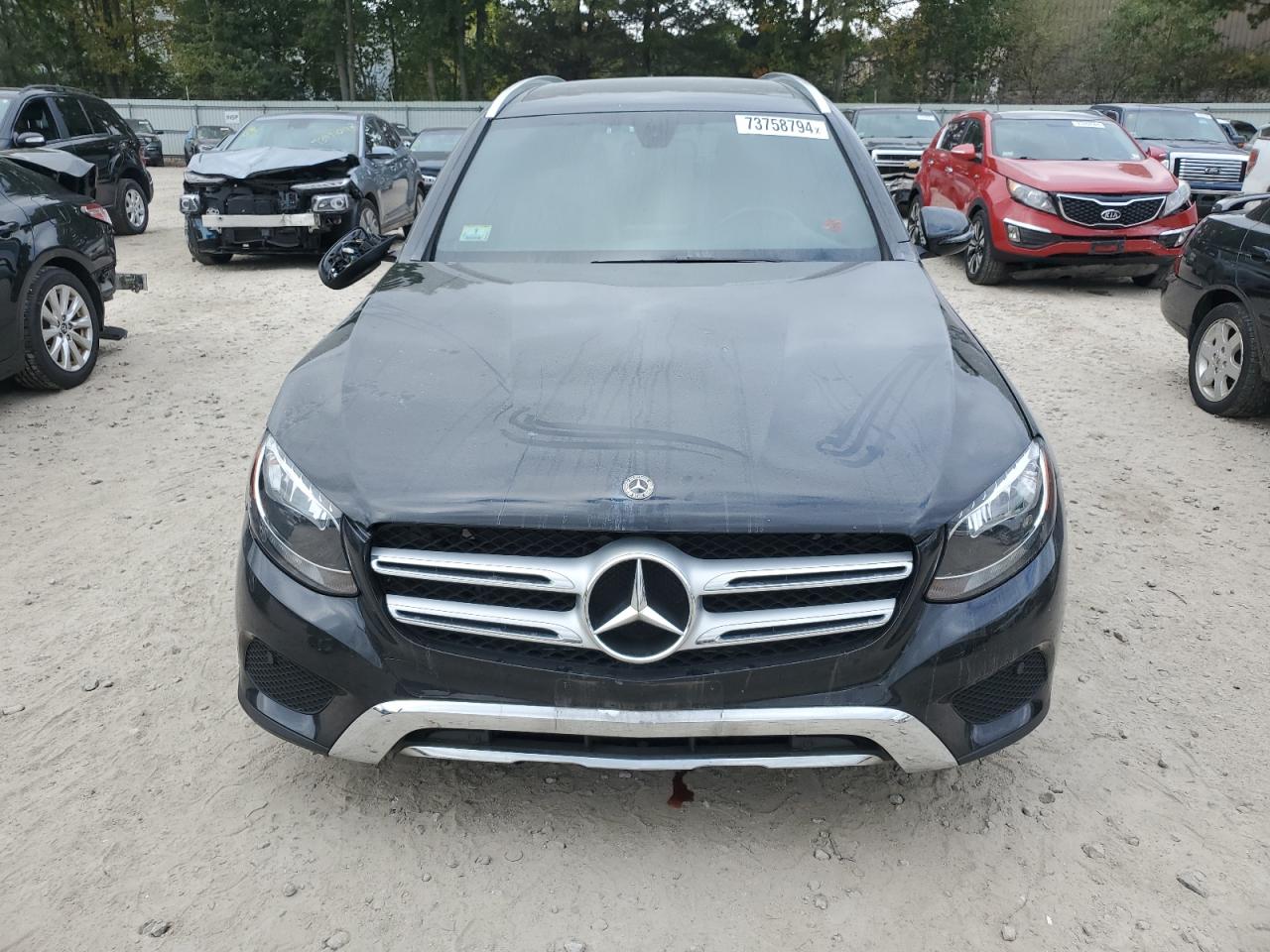 VIN WDC0G4KBXKF560796 2019 MERCEDES-BENZ GLC-CLASS no.5