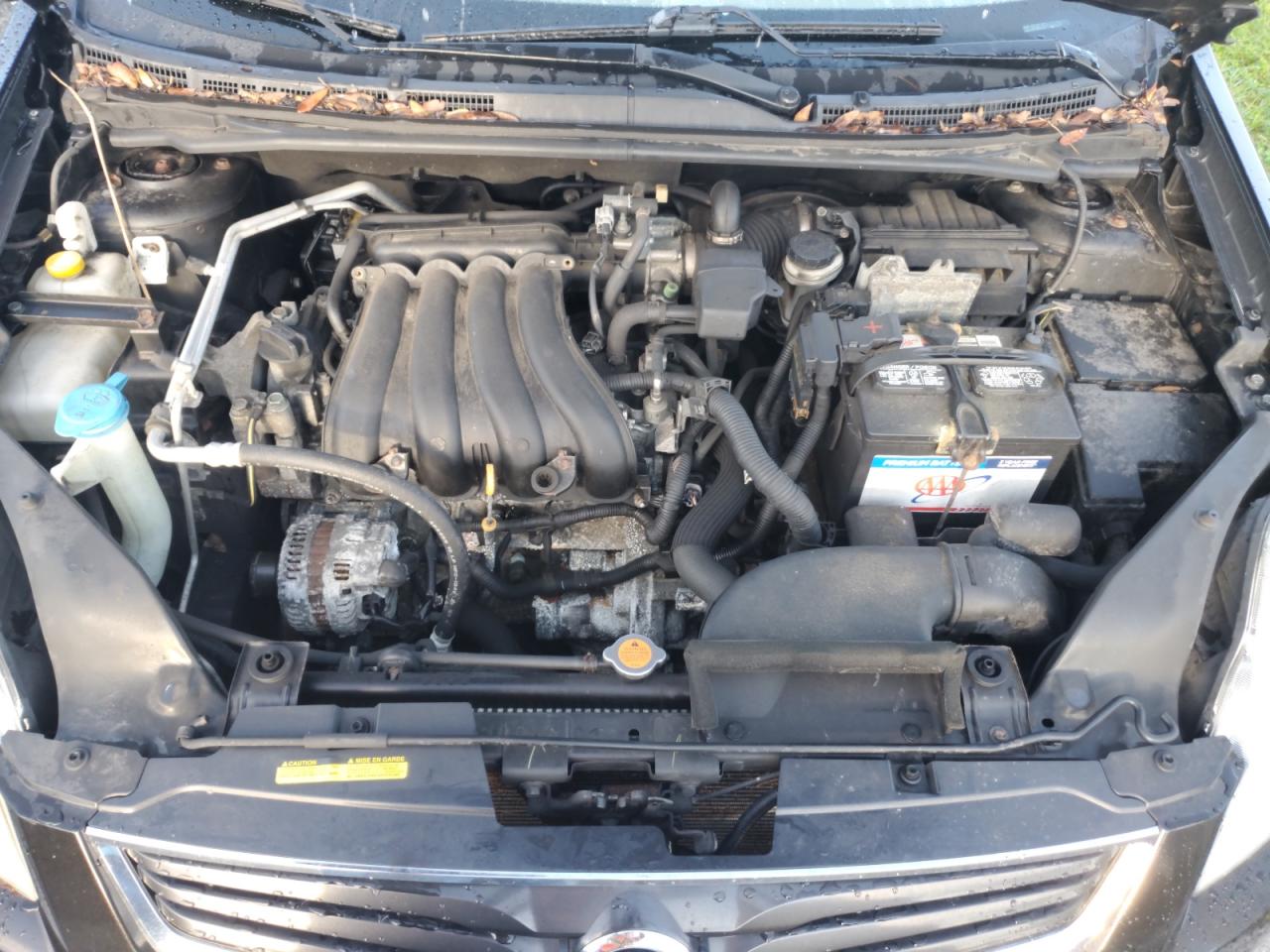 3N1AB6AP0AL628466 2010 Nissan Sentra 2.0