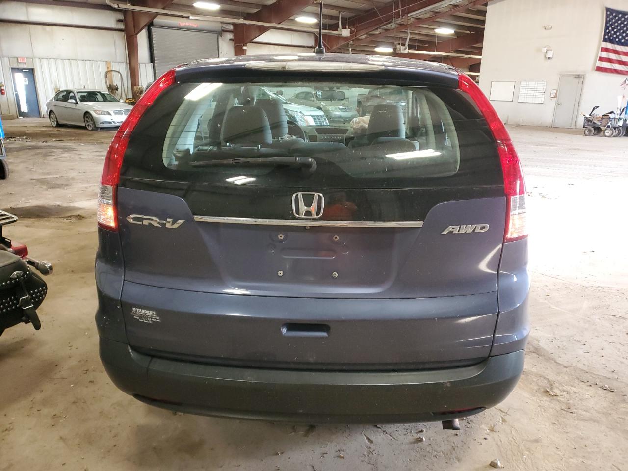 2014 Honda Cr-V Lx VIN: 2HKRM4H37EH643344 Lot: 78236984