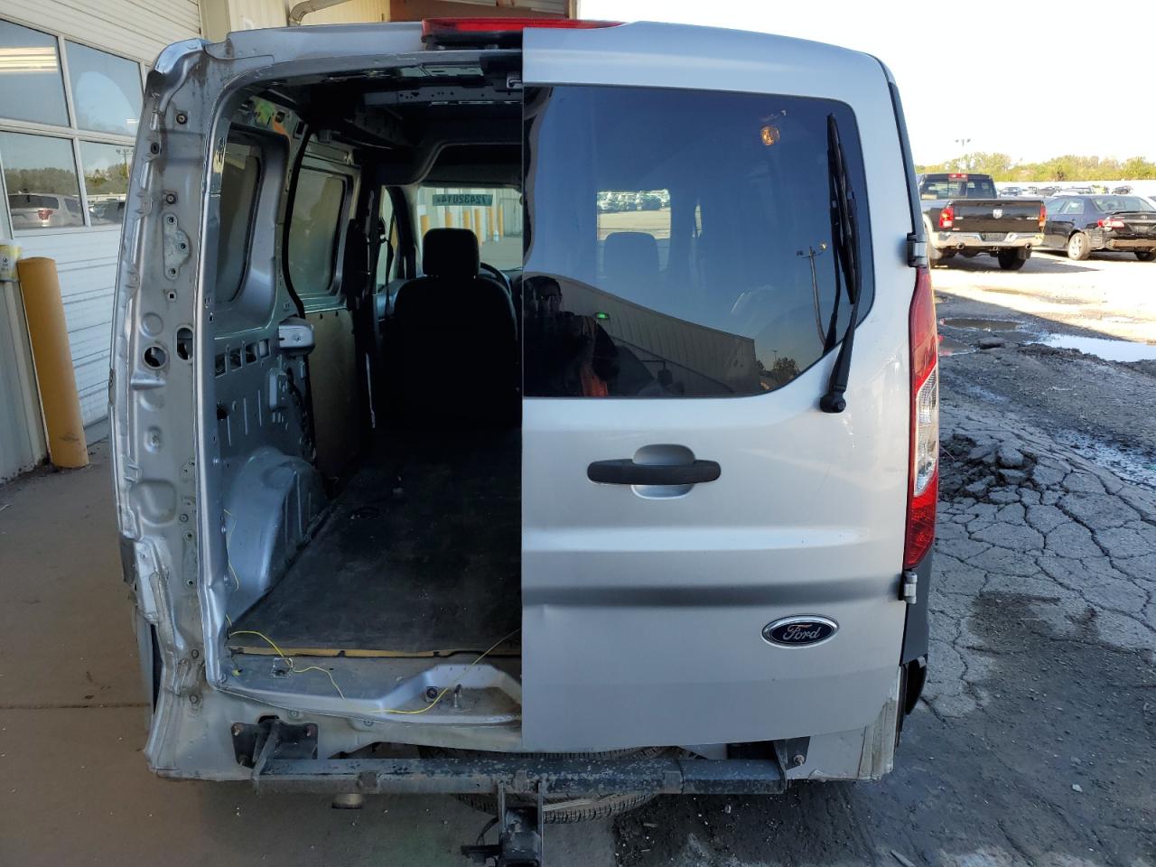 NM0LS7E71G1263587 2016 Ford Transit Connect Xl