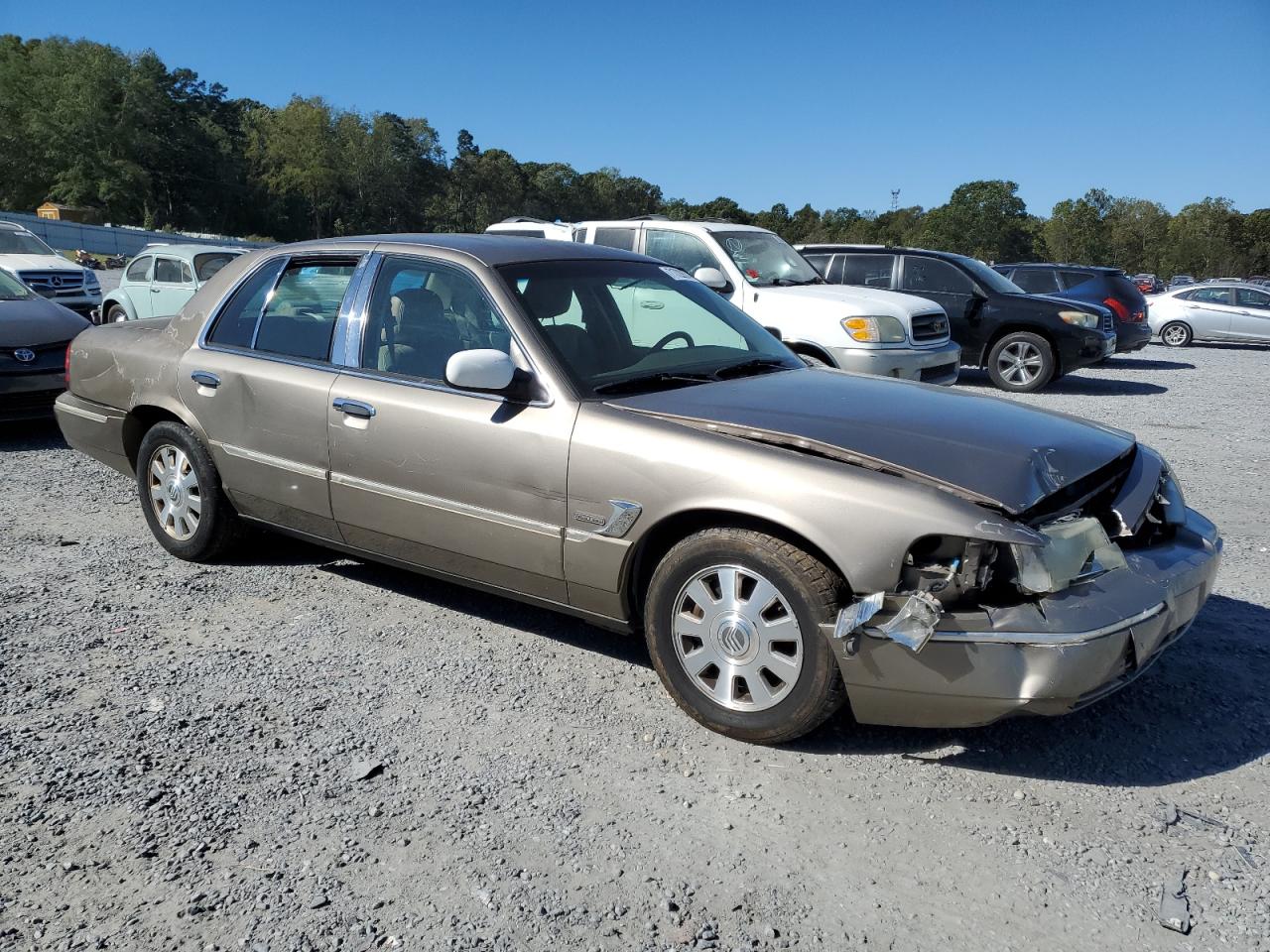2003 Mercury Grand Marquis - Image 4