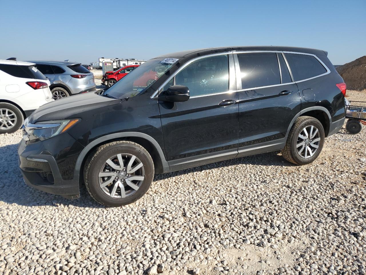 2020 Honda Pilot - Image 1