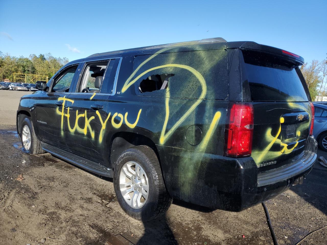 1GNSKHKC6HR198512 2017 CHEVROLET SUBURBAN - Image 2