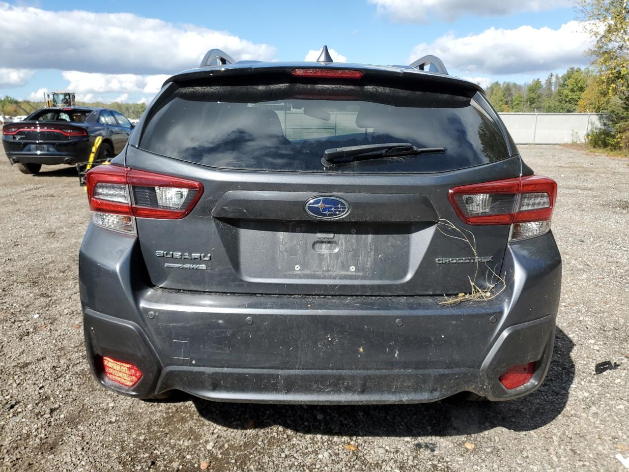 2021 Subaru Crosstrek Premium VIN: JF2GTAGC2M8245922 Lot: 74187824