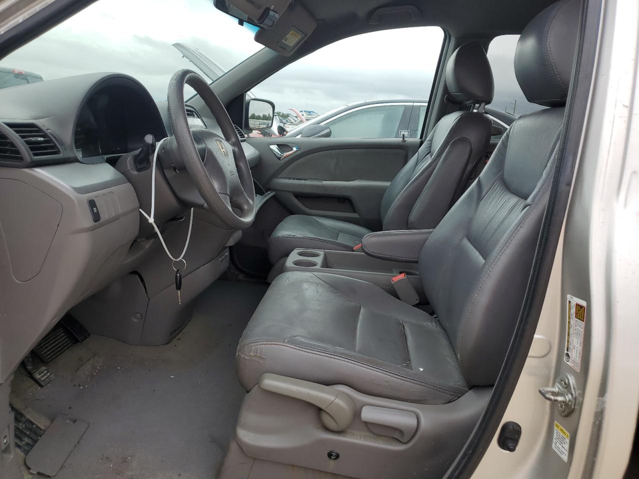 5FNRL38238B056419 2008 Honda Odyssey Lx