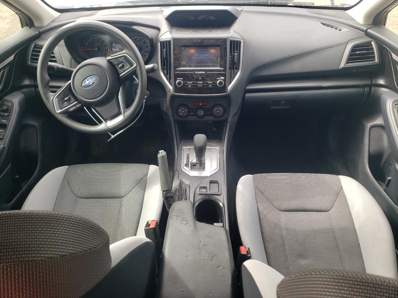 2018 Subaru Crosstrek VIN: JF2GTAACXJH331600 Lot: 76039274