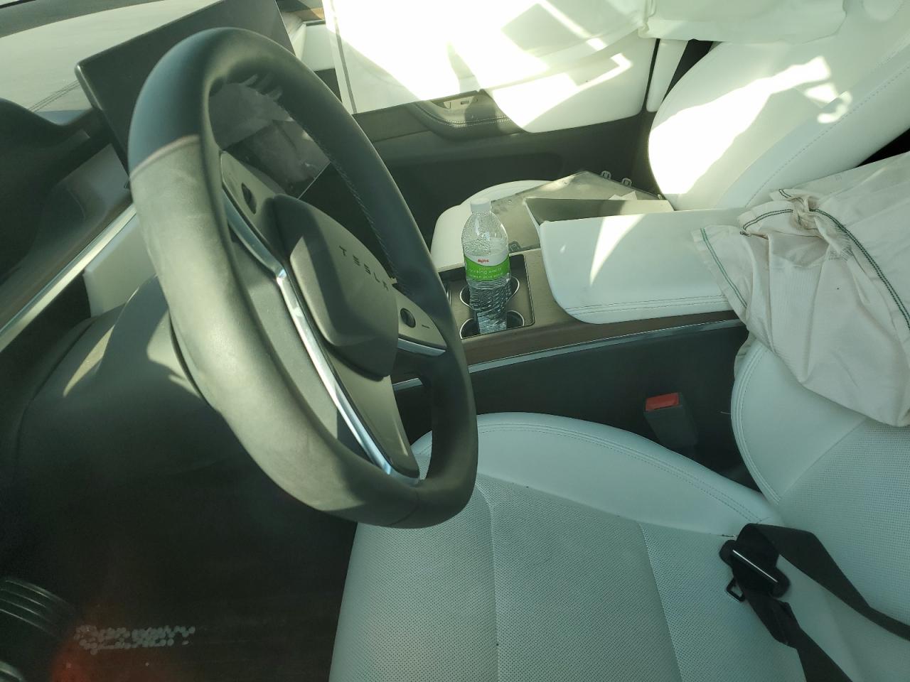 2023 Tesla Model X VIN: 7SAXCDE58PF400193 Lot: 74831404