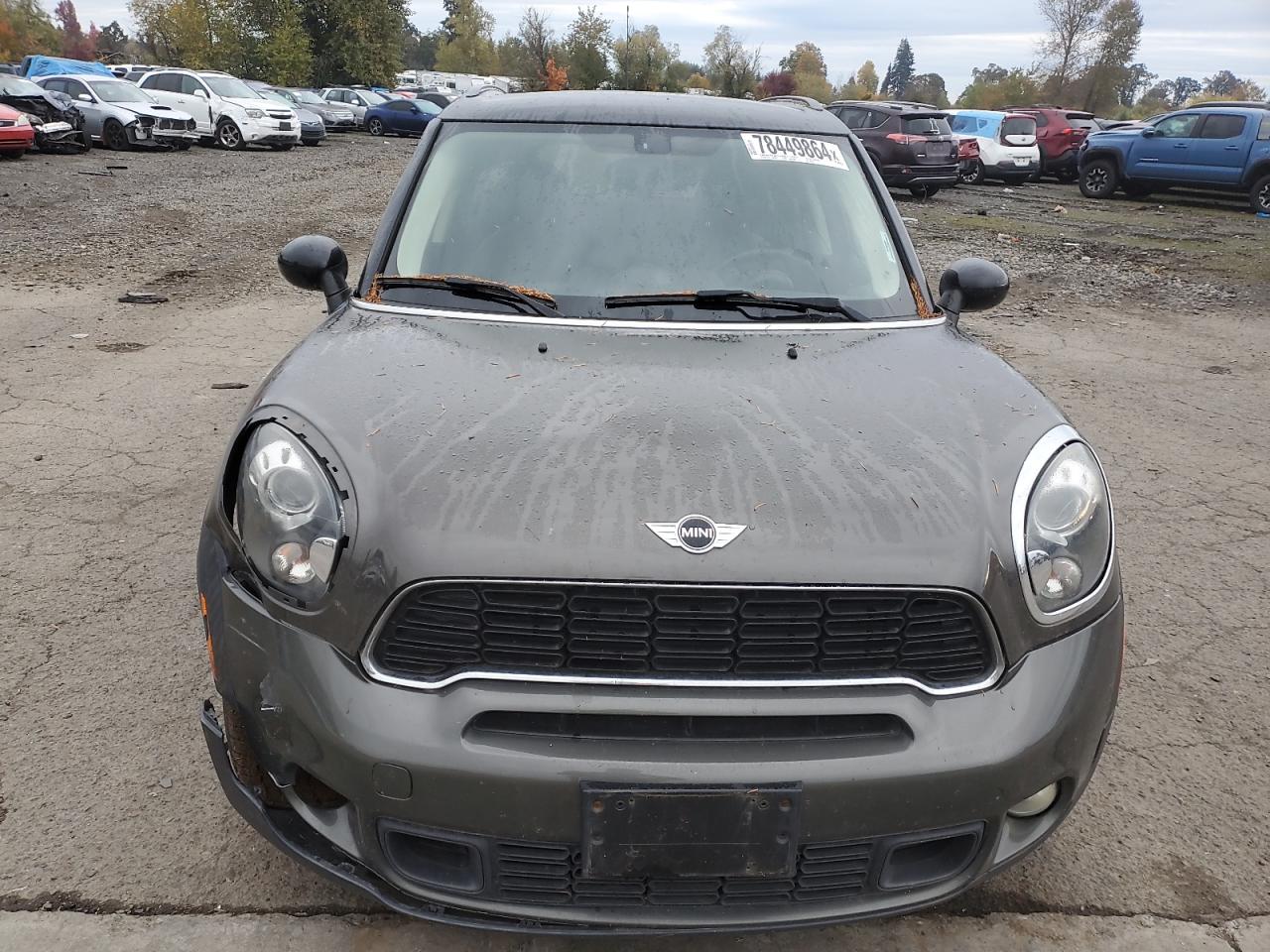 VIN WMWZC5C53DWP32559 2013 MINI COOPER no.5