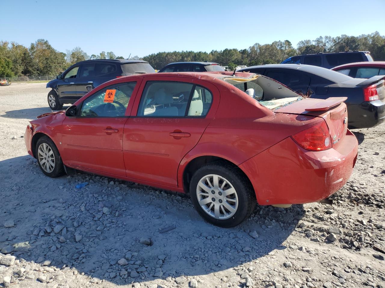 2009 Chevrolet Cobalt Lt VIN: 1G1AT58HX97234601 Lot: 76173874