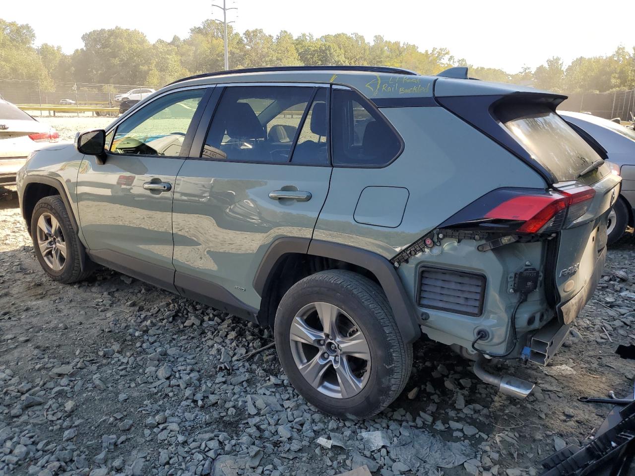 2022 Toyota RAV 4 - Image 2
