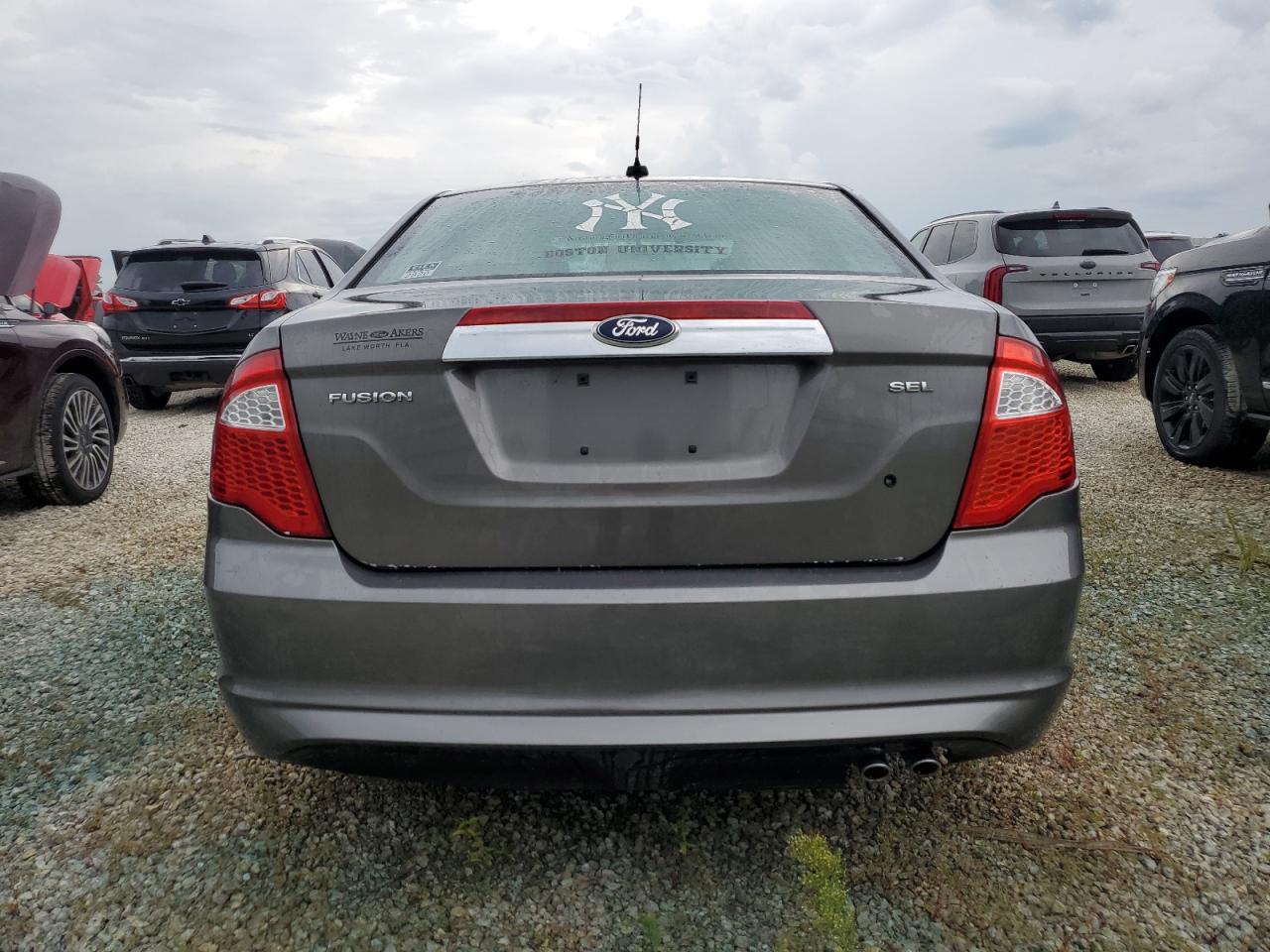 2012 Ford Fusion - Image 6