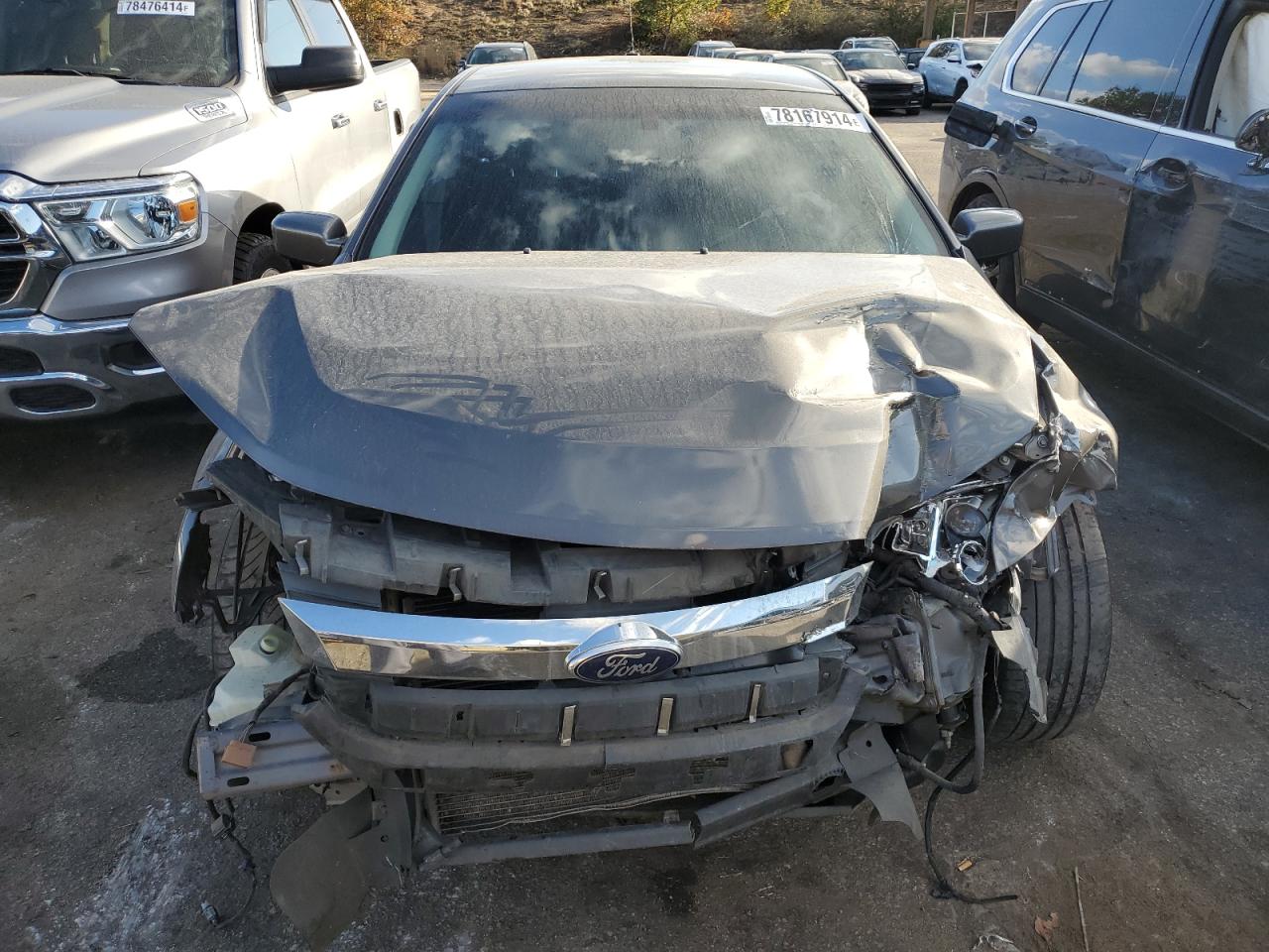 2012 Ford Fusion - Image 5