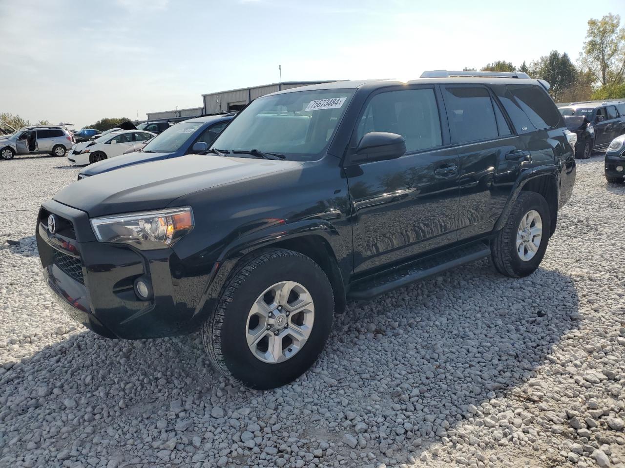 2014 TOYOTA 4RUNNER