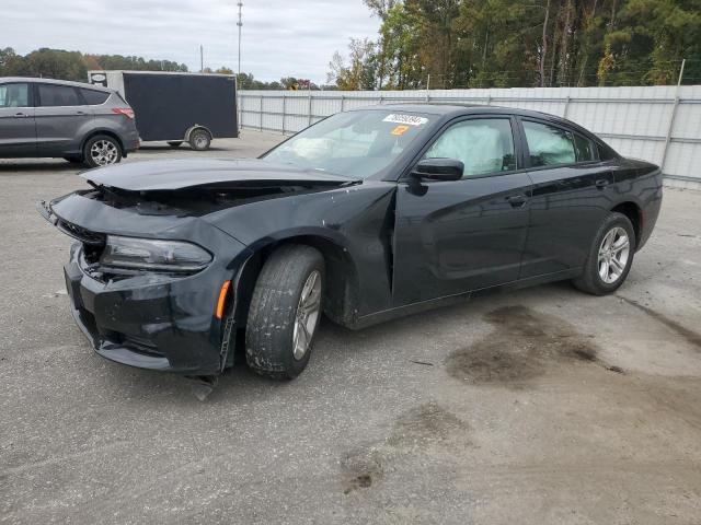  DODGE CHARGER 2018 Черный
