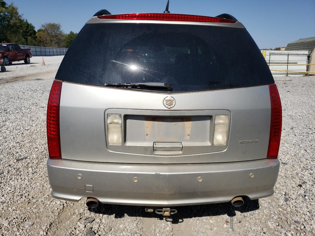 1GYEE637160110416 2006 Cadillac Srx