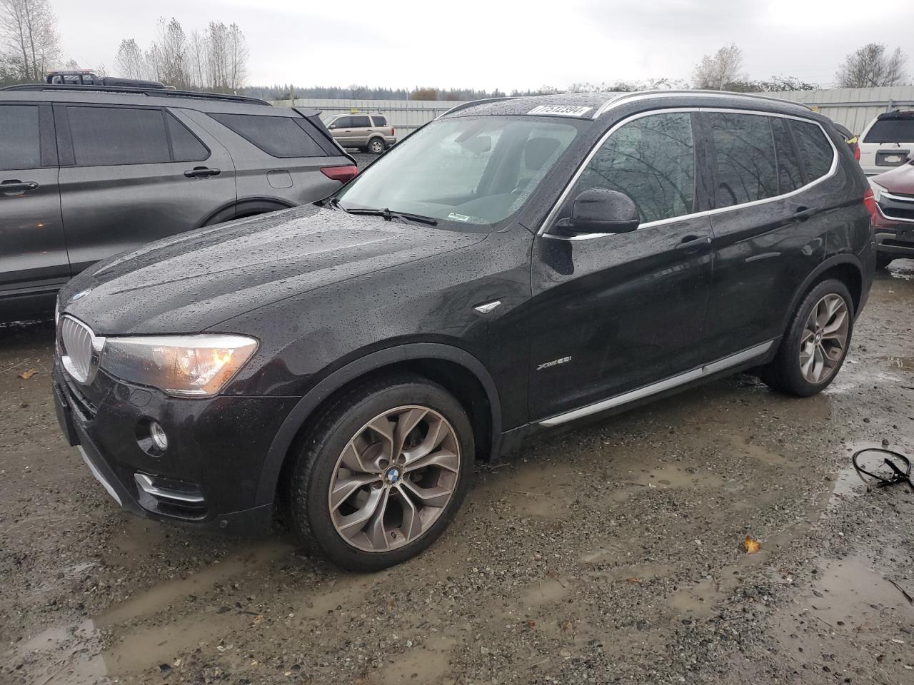 VIN 5UXWX9C56F0D60806 2015 BMW X3 no.1