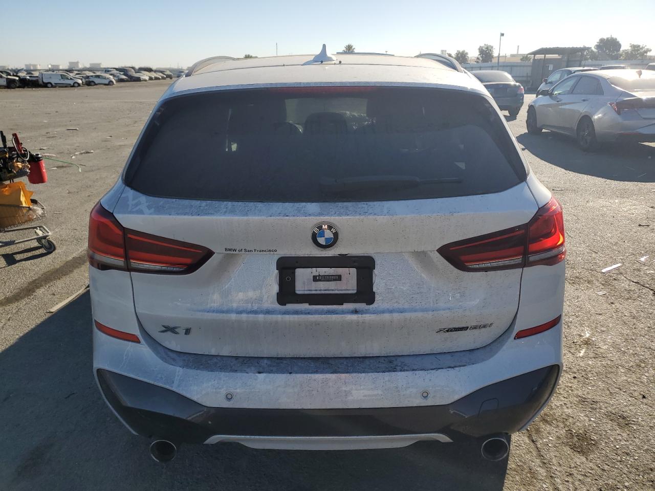 2020 BMW X1 xDrive28I VIN: WBXJG9C01L5P71481 Lot: 74146854