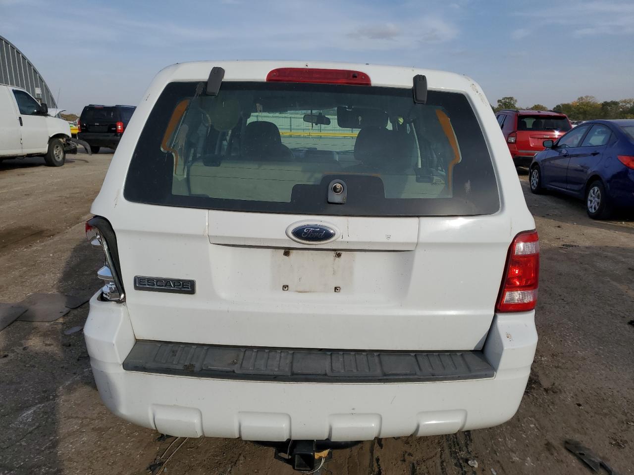 2008 Ford Escape Xls VIN: 1FMCU02Z78KC69766 Lot: 78605834