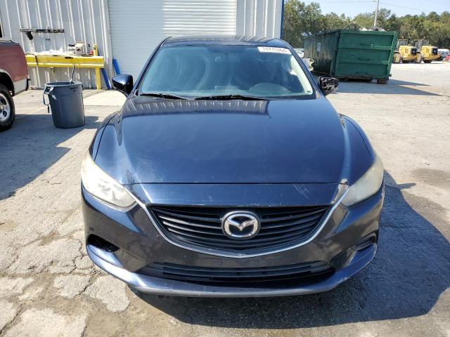  MAZDA 6 2017 Granatowy