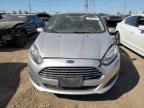 2017 Ford Fiesta S en Venta en Elgin, IL - Front End