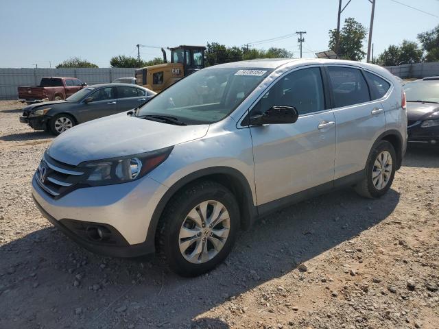  HONDA CRV 2014 Silver