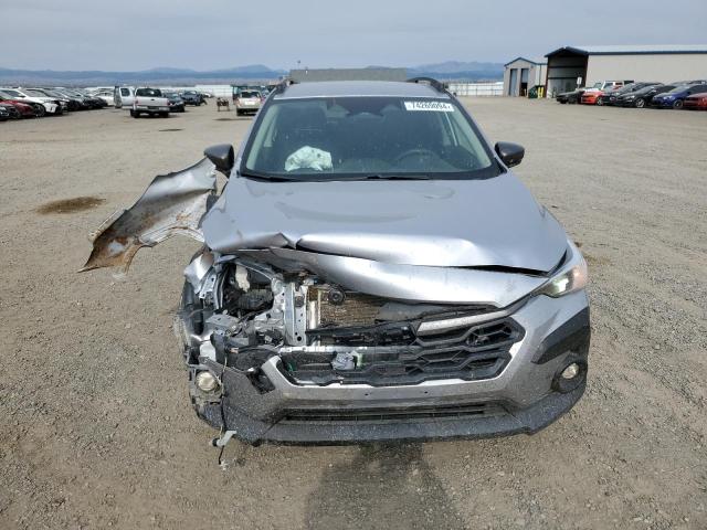  SUBARU CROSSTREK 2024 Silver