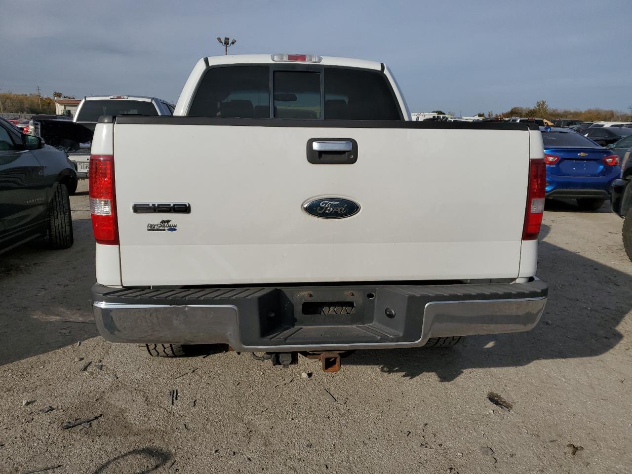 2007 Ford F150 Supercrew VIN: 1FTPW14V27FA75993 Lot: 77090474