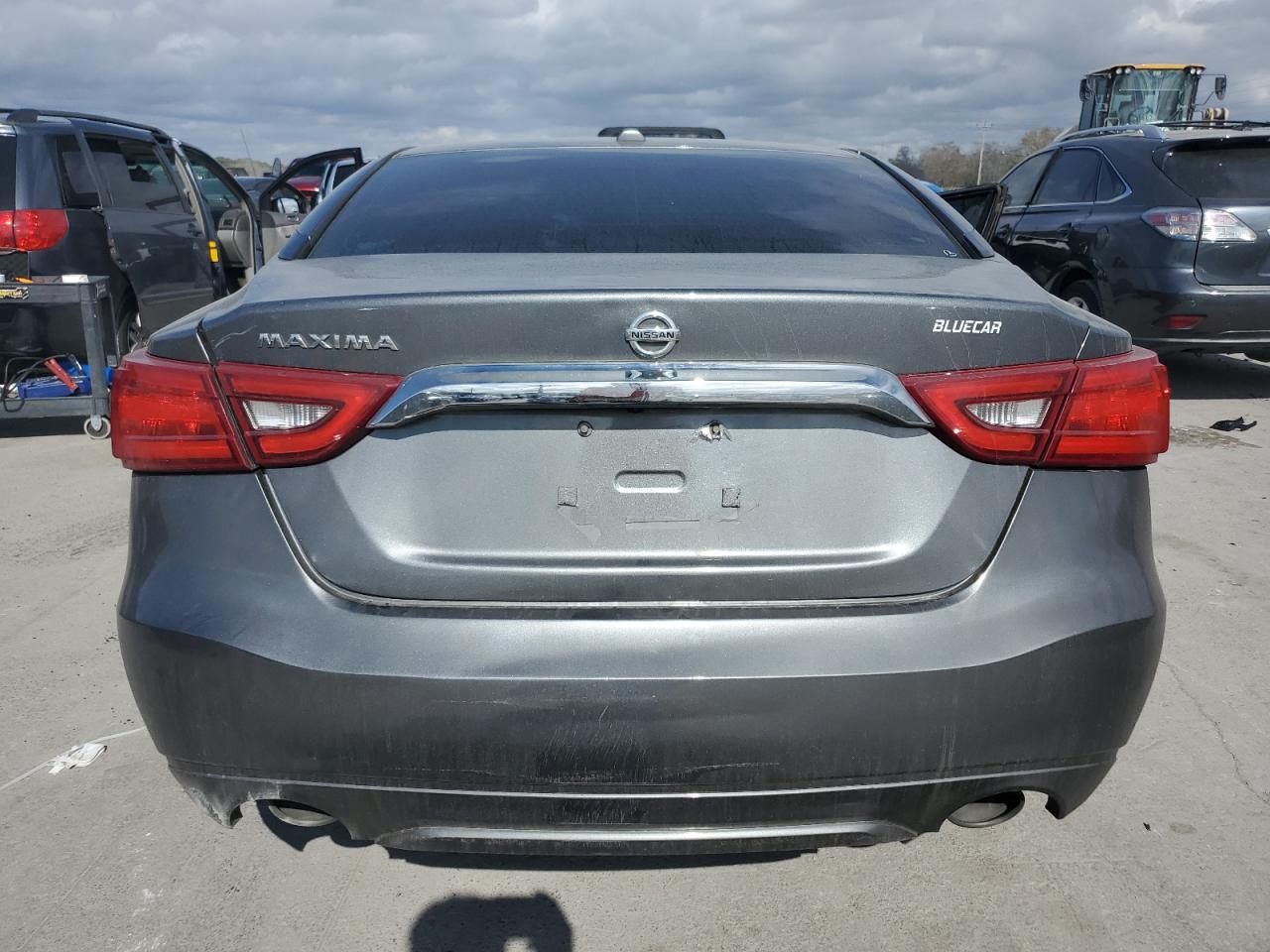 2017 Nissan Maxima - Image 6