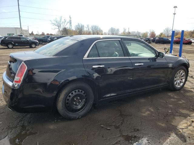  CHRYSLER 300 2012 Синій