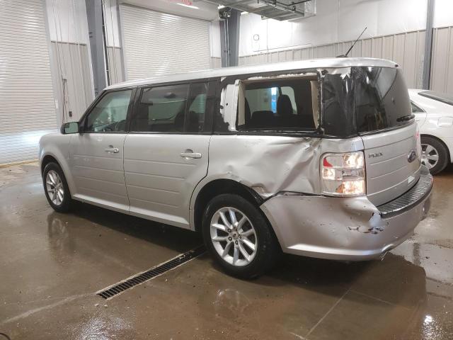  FORD FLEX 2013 Серебристый