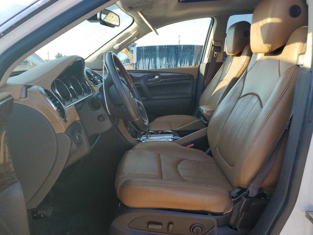 5GAKRCKD7HJ291460 2017 Buick Enclave