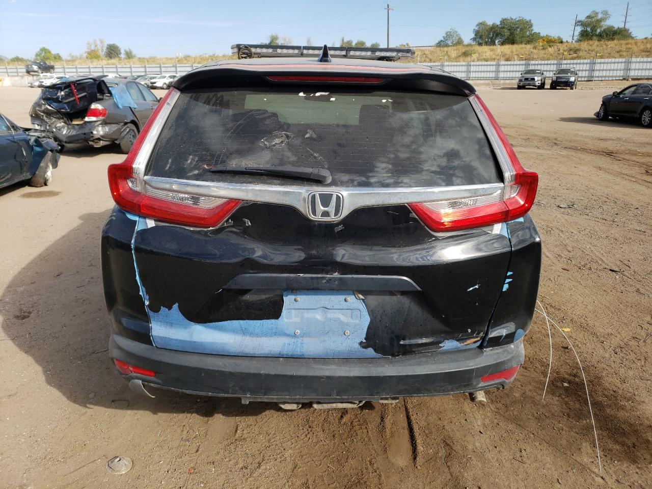 2017 Honda CR-V - Image 6