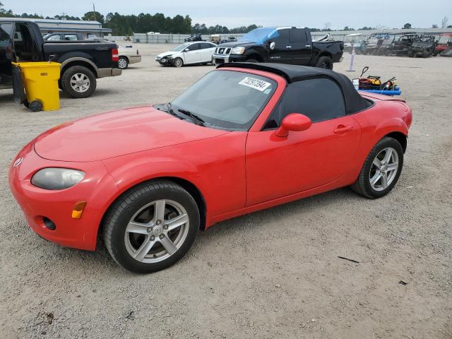 2007 Mazda Mx-5 Miata 