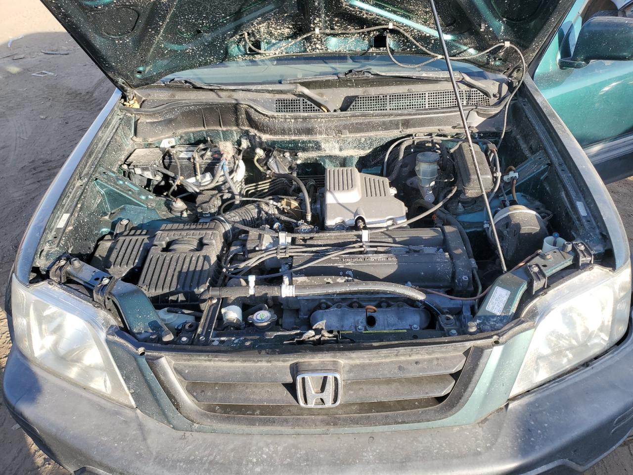 2001 Honda CR-V - Image 12