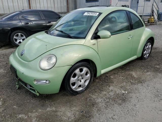 2002 Volkswagen New Beetle Gls