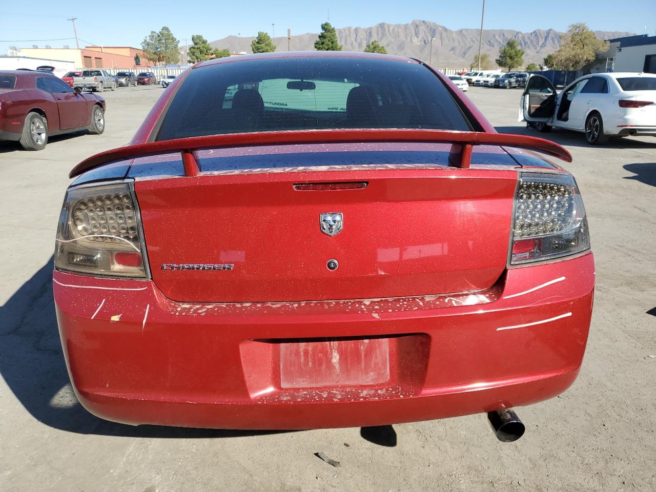 2006 Dodge Charger Se VIN: 2B3KA43G06H251905 Lot: 76041244